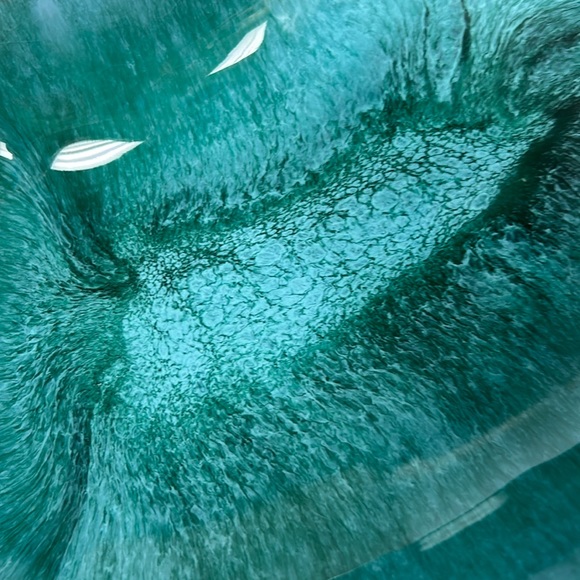 Vintage BlueMountain Pottery candy/nut/serving dish made in Canada - Picture 3 of 7